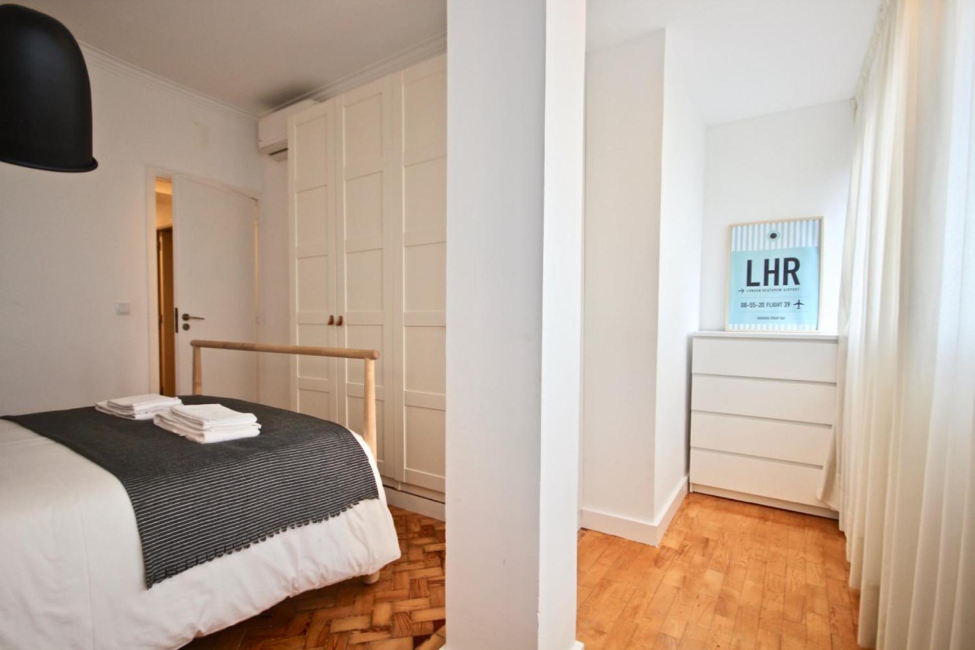 Akicity Amoreiras Jade Apartment Lissabon