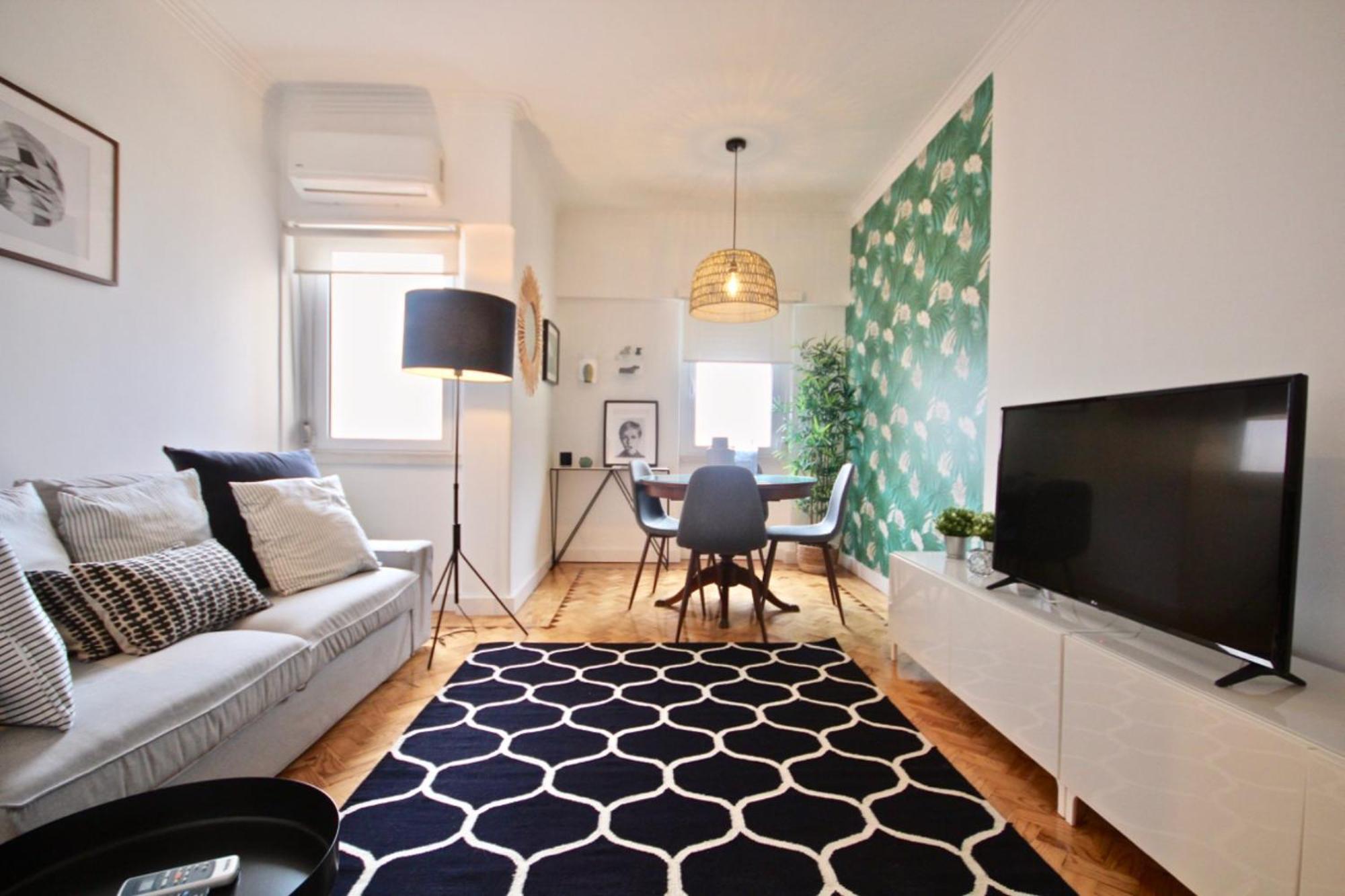 Akicity Amoreiras Jade Apartment