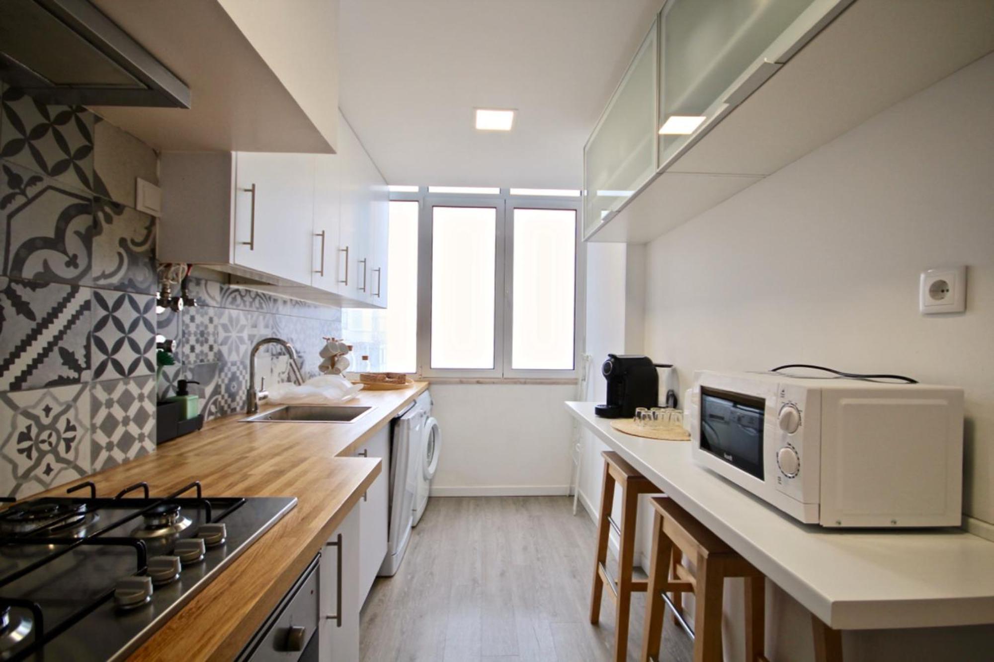 Apartment Akicity Amoreiras Jade Lissabon
