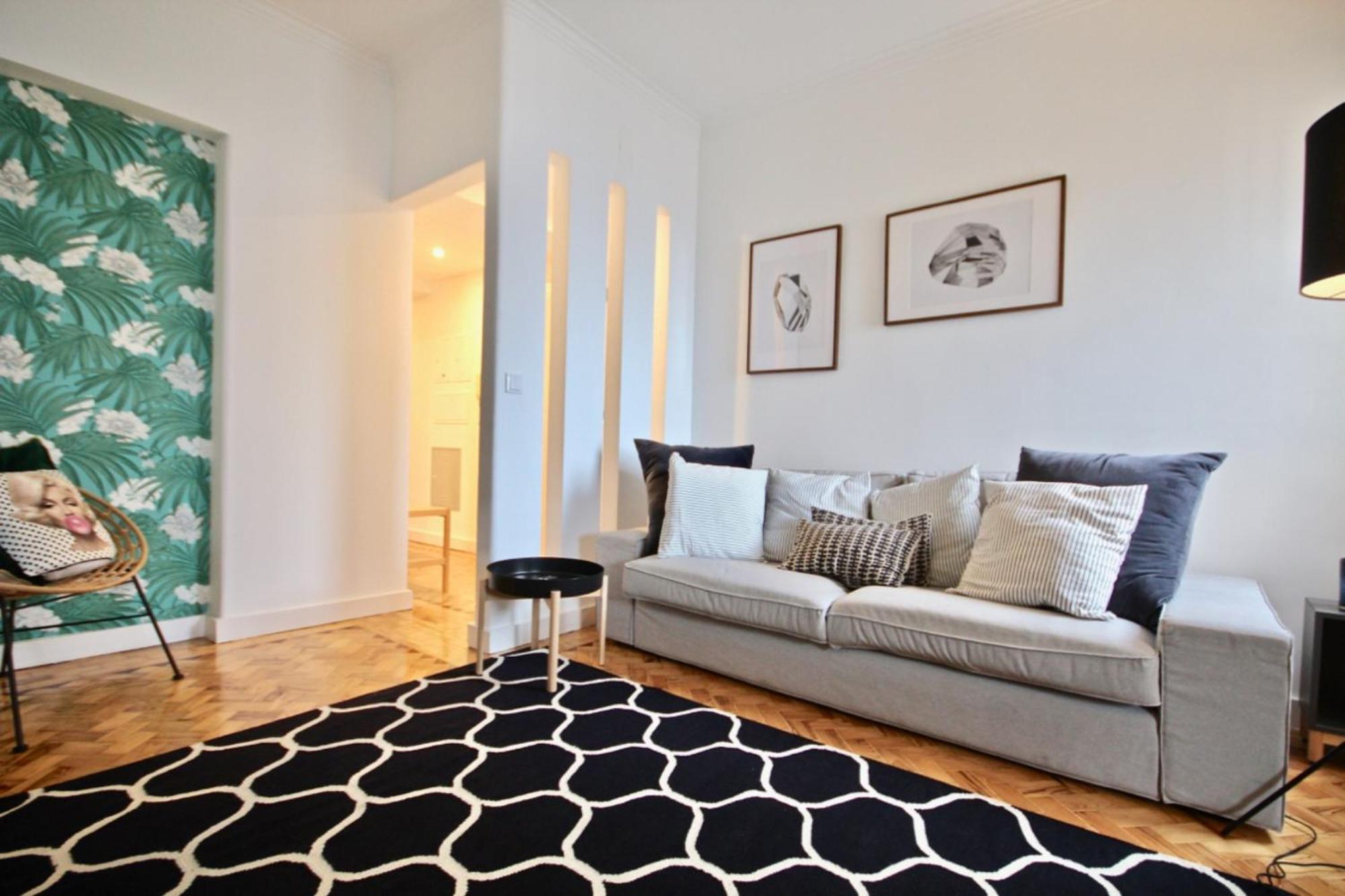 Apartment Akicity Amoreiras Jade