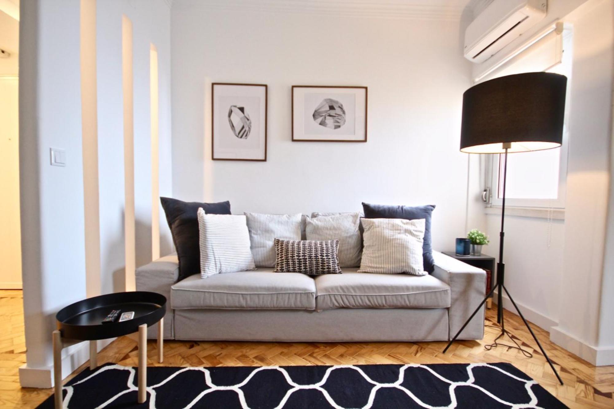 Akicity Amoreiras Jade Apartment *
