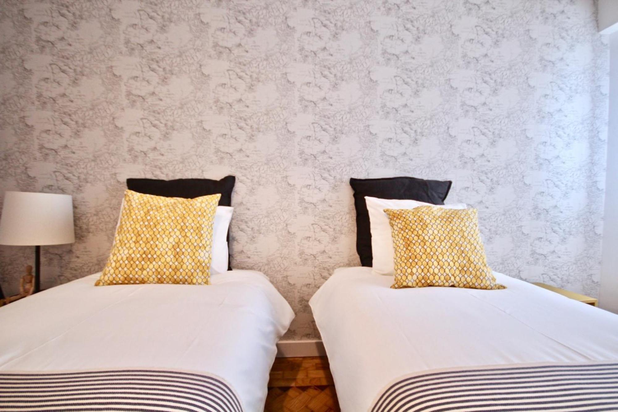 Apartment Akicity Amoreiras Jade Lissabon