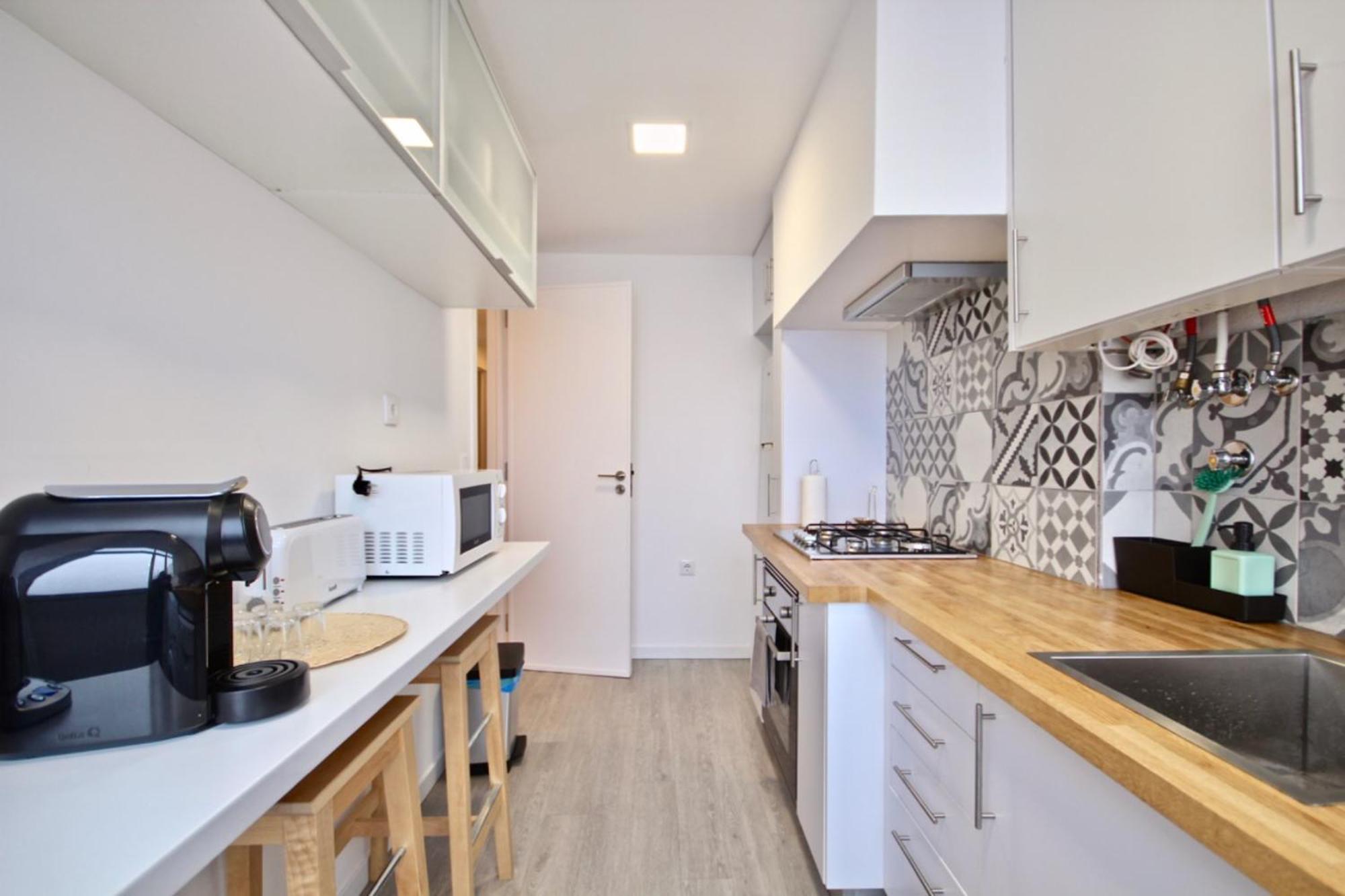 Akicity Amoreiras Jade Apartment Lissabon