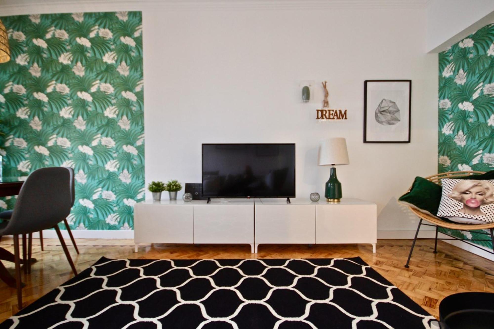 Akicity Amoreiras Jade Apartment