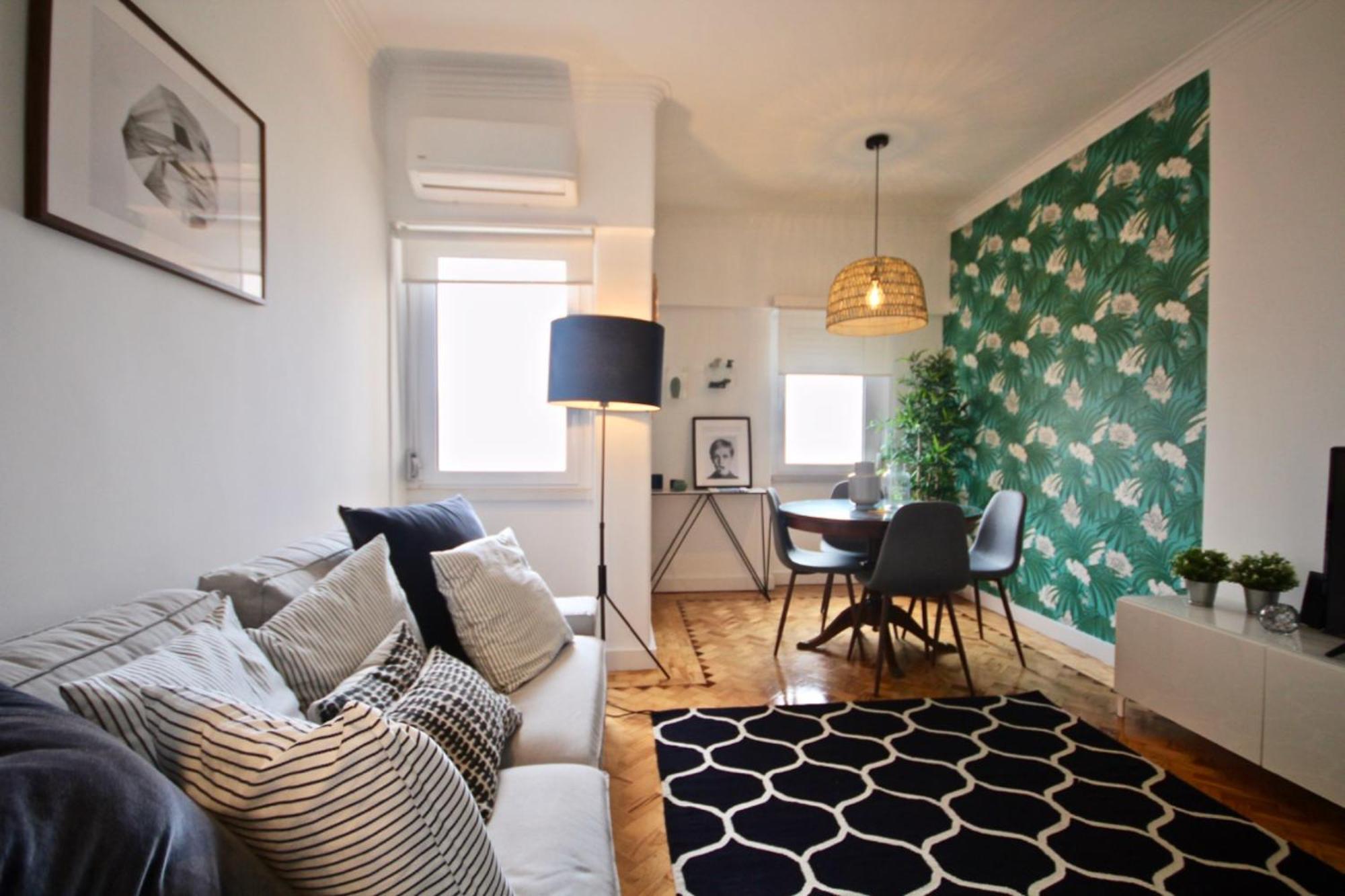 Apartment Akicity Amoreiras Jade Lissabon