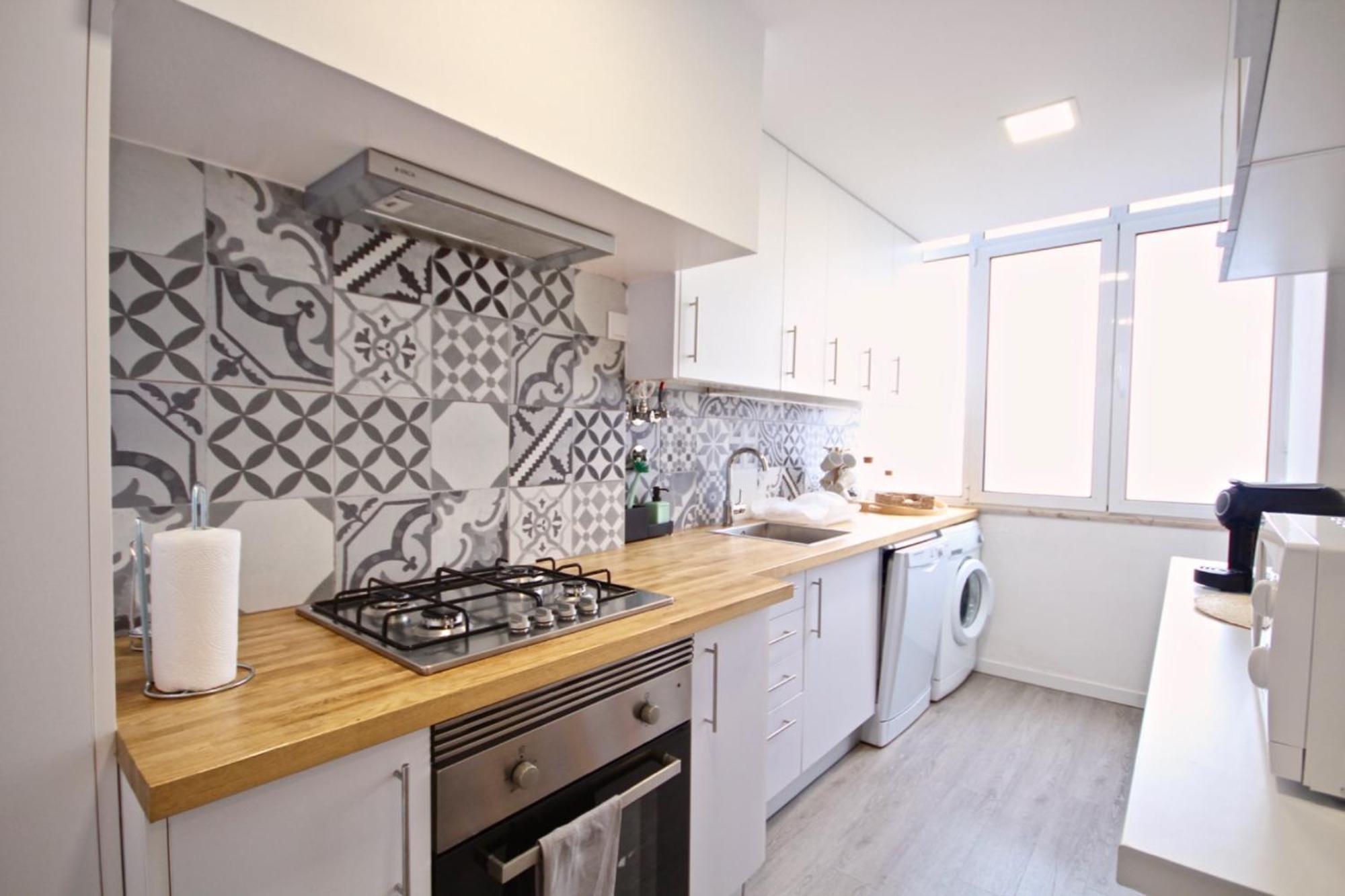 Apartment Akicity Amoreiras Jade Lissabon