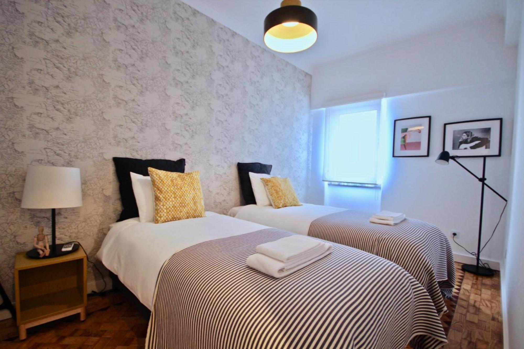 Akicity Amoreiras Jade Apartment